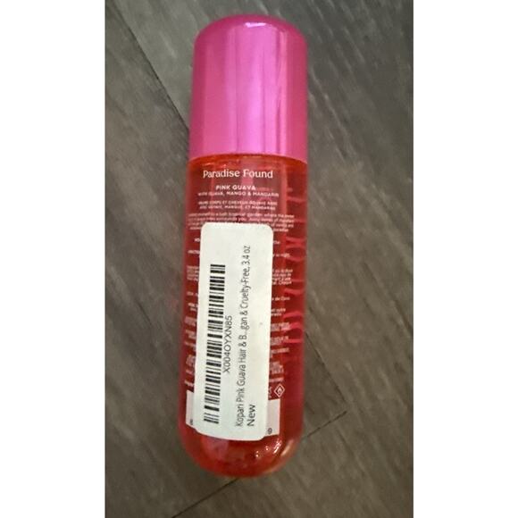 Kopari Pink Guava Hair Body Mist, Mango, Mandarin, Coconut, Vanilla, Sandalwood - Picture 6 of 15